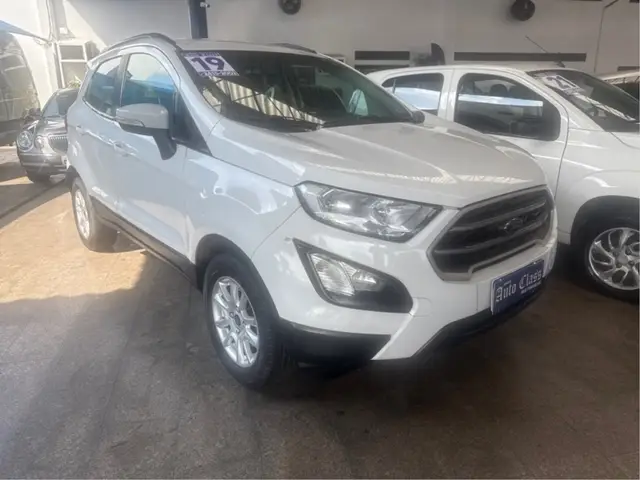 Carro Ford EcoSport 2019 SE 1.5 (Flex)