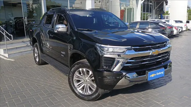 Carro Chevrolet S10 Cabine Dupla 2026 High Country 2.8 Turbodiesel AT