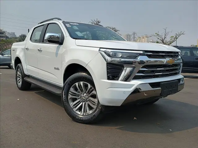 Carro Chevrolet S10 Cabine Dupla 2026 High Country 2.8 Turbodiesel AT