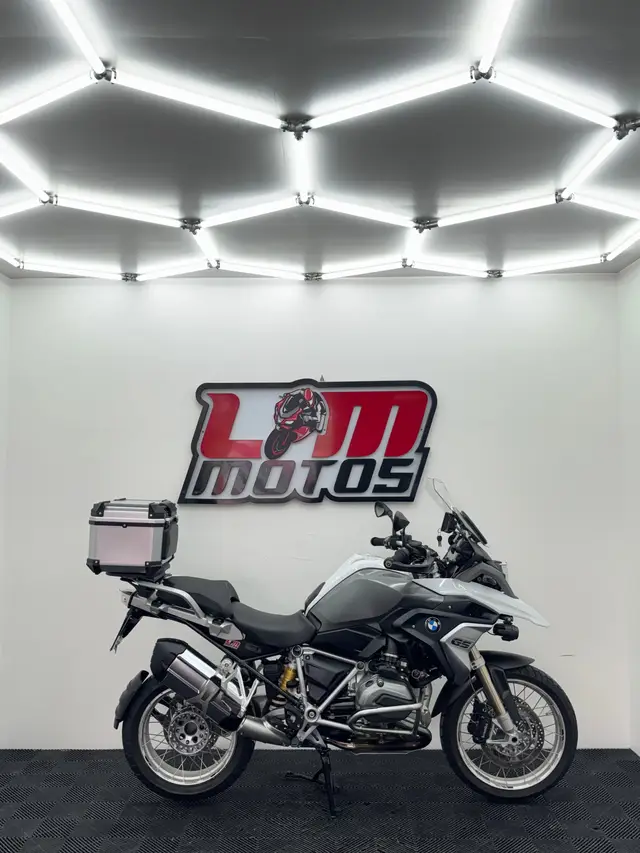 Moto BMW R 1200 2017 GS