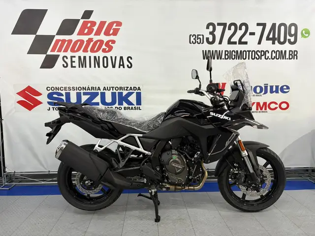 Moto Suzuki V-Strom 2025 800DE