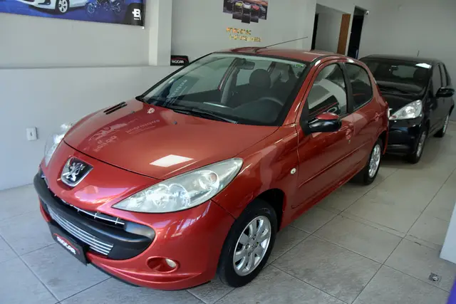 Carro Peugeot 207 2011 Hatch XR Sport 1.4 8V (flex)