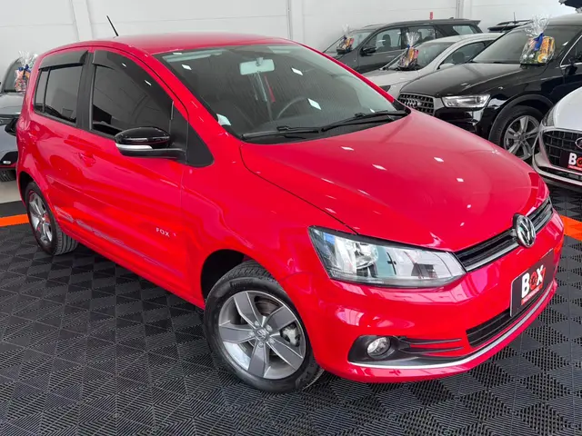 Carro Volkswagen Fox 2022 1.6 MSI Connect (Flex)