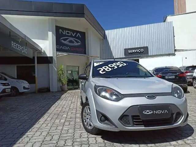 Ford Fiesta Hatch SE 1.0 RoCam (Flex)
