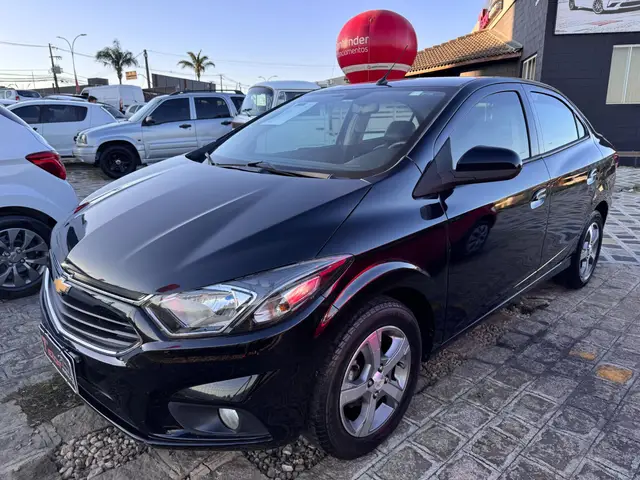 Carro Chevrolet Prisma 2017 1.4 LTZ SPE/4 (Aut)