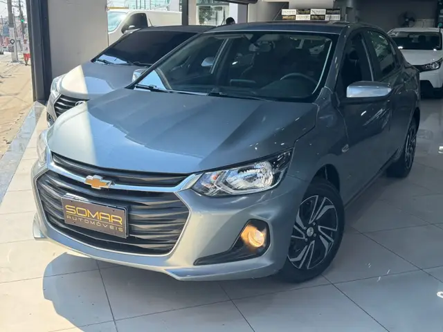 Carro Chevrolet Onix Plus 2025 LT 1.0
