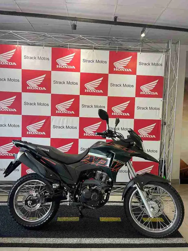 Moto Honda XRE 190 2024 Adventure