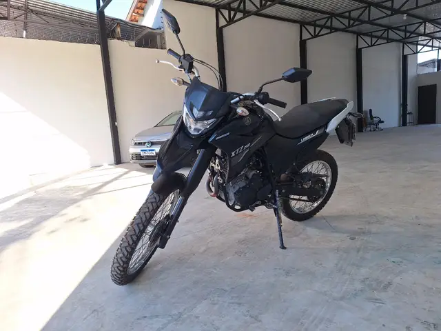 Moto Yamaha XTZ 250 Lander 2022 Blueflex/ABS