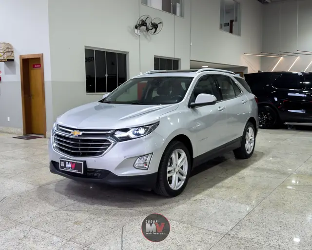 Carro Chevrolet Equinox 2019 Premier 2.0 AWD (Aut)