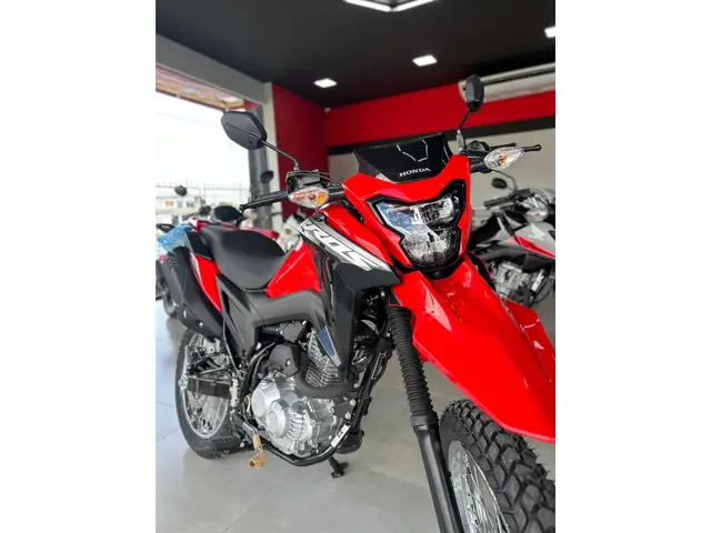 Moto Honda NXR 160 2026 Bros CBS