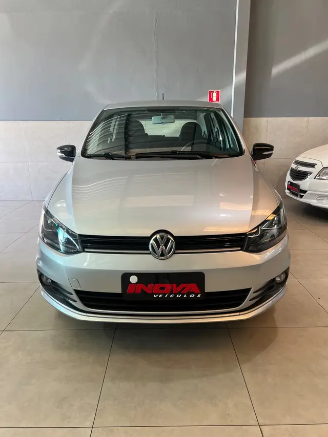 Carro Volkswagen Fox 2020 1.6 MSI Connect (Flex)