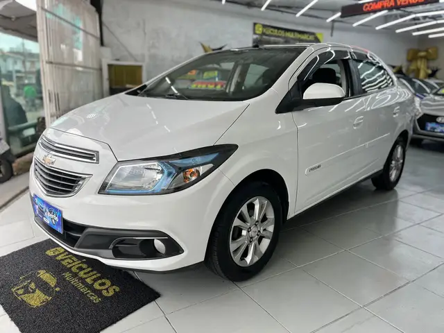 Carro Chevrolet Prisma 2015 1.4 LTZ SPE/4