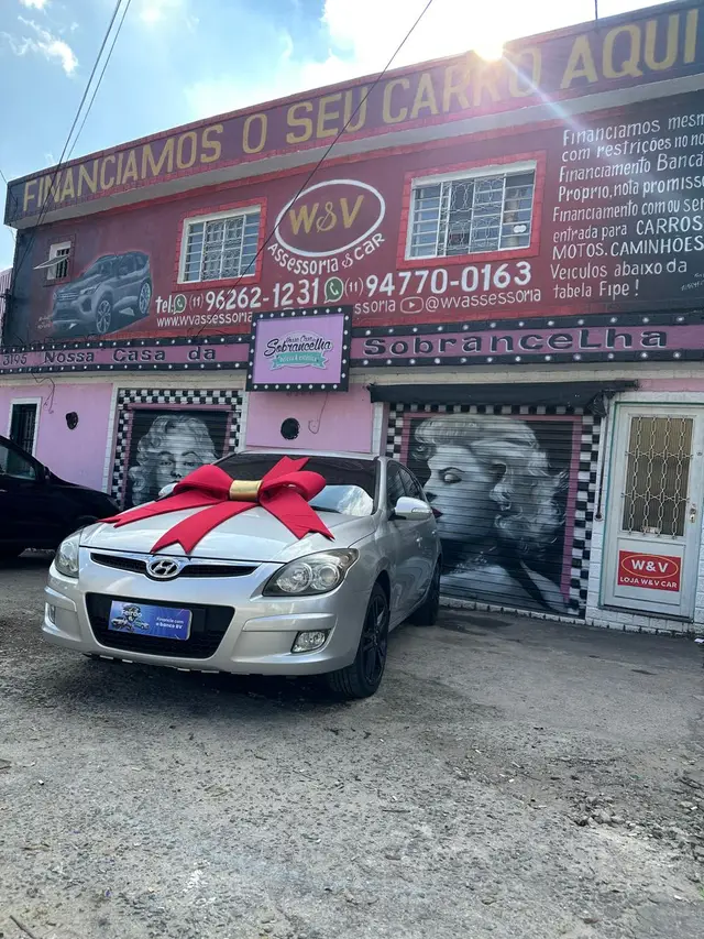 Carro Hyundai i30 2012 GLS 2.0 16V