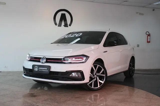 Carro Volkswagen Polo 2020 1.4 GTS TSI