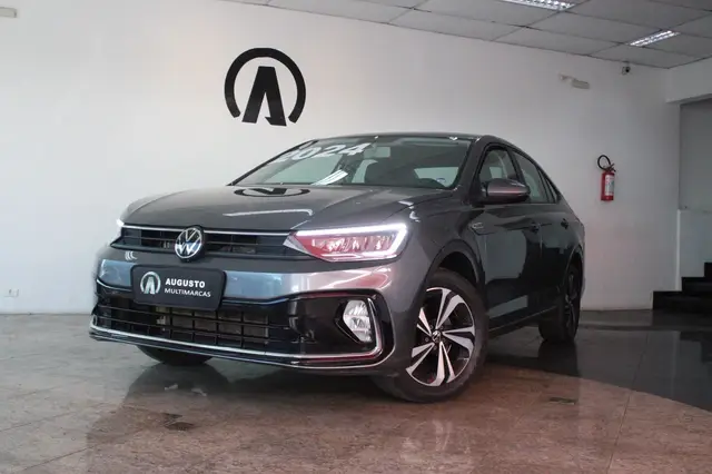 Carro Volkswagen Virtus 2024 Comfortline 1.0 200 TSI