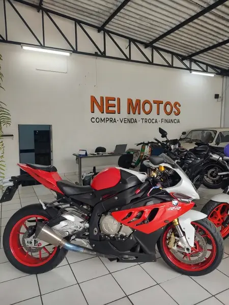 Moto BMW S 1000 RR 2011 RR