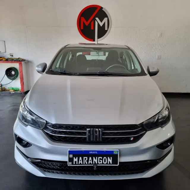 Carro Fiat Cronos 2023 Drive 1.0 (Flex) MT