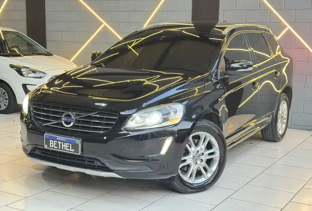 Carro Volvo XC60 2014 2.0 T5 Drive-E Dynamic