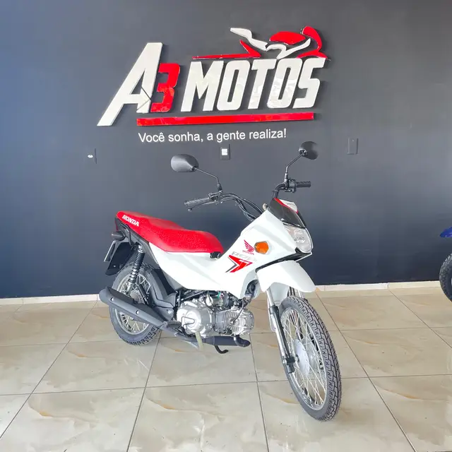 Moto Honda Pop 110i 2026 ES