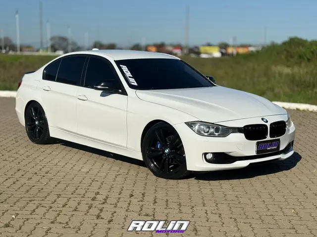 Carro BMW 320i 2014 320i 2.0 ActiveFlex