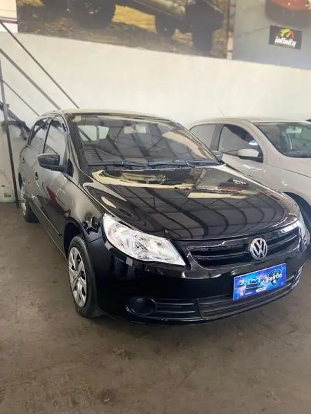 Carro Volkswagen Gol 2010 1.0 (G4) (Flex) 2p