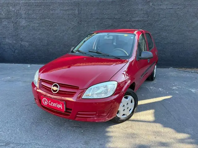 Carro Chevrolet Celta 2008 Spirit 1.0 VHC (Flex) 4p