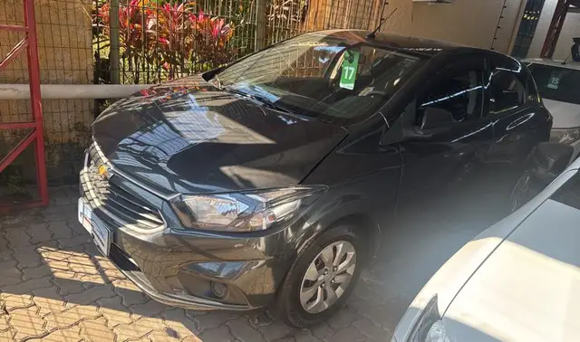Carro Chevrolet Onix 2017 1.0 LT SPE/4
