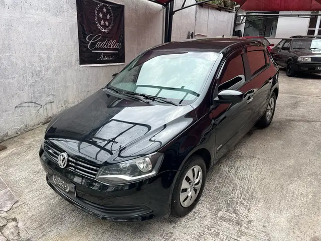 Carro Volkswagen Gol 2014 1.0 TEC (Flex) 4p