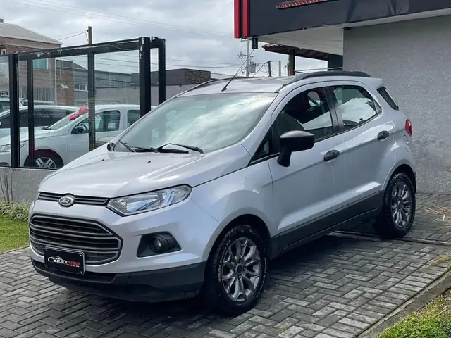 Carro Ford EcoSport 2013 Ecosport Freestyle 2.0 16V (Flex)
