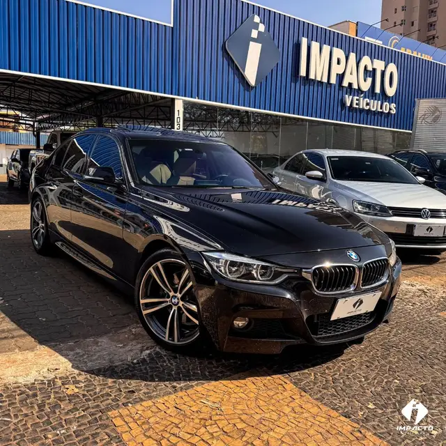 Carro BMW 328i 2016 328i M Sport ActiveFlex