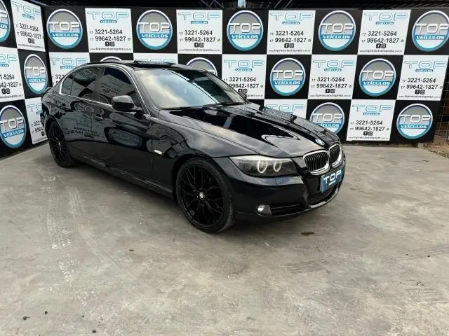 Carro BMW 325i 2012 325i 2.5 24V