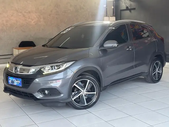 Carro Honda HR-V 2020 EX CVT 1.8 I-VTEC FlexOne