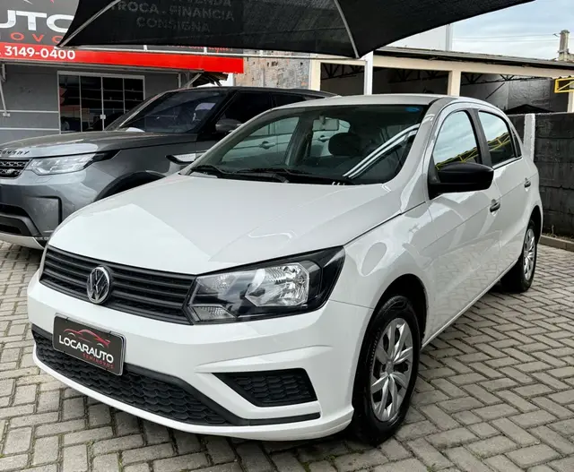 Carro Volkswagen Gol 2021 1.0 12v (Flex)