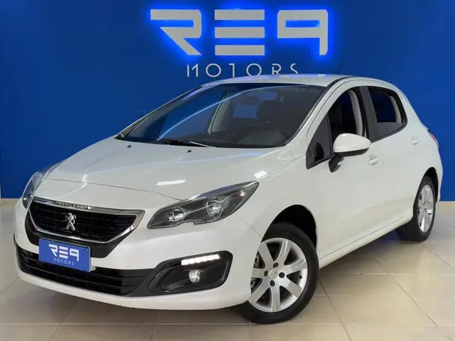 Carro Peugeot 308 2019 1.6 THP Business (Aut) (Flex)