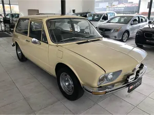 Volkswagen Brasília 1974 Brasilia 1600