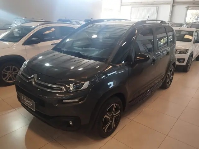 Carro Citroën Aircross 2020 1.6 16V Start (Flex)