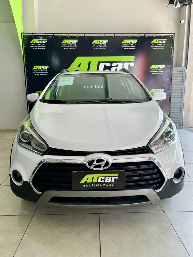 Carro Hyundai HB20X 2016 Premium 1.6 (Aut) (Flex)
