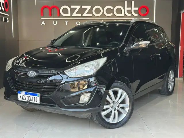 Carro Ford Edge 2011 LIMITED 3.5 V6 24V AWD Aut.