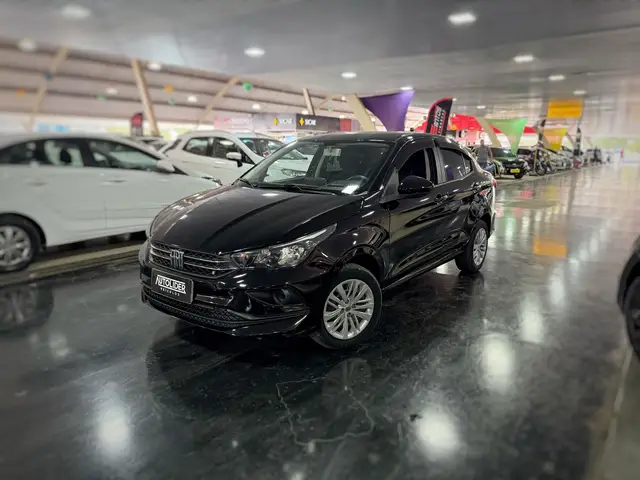 Carro Fiat Cronos 2023 Drive 1.3 (Flex) AT