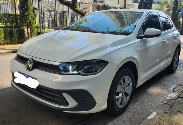 Carro Volkswagen Polo 2023 MPI (Flex)