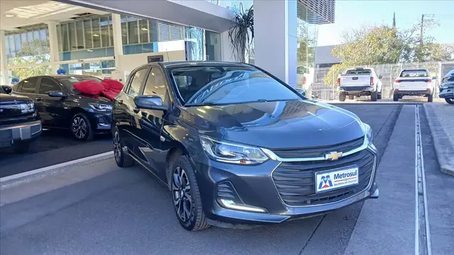 Carro Chevrolet Onix 2024 Premier 1.0 Turbo (Aut.)