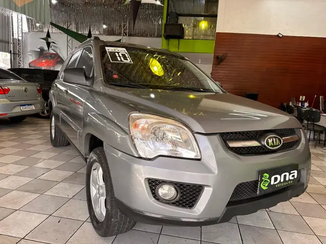 Carro Kia Sportage 2010 LX 2.0 16V 4x2