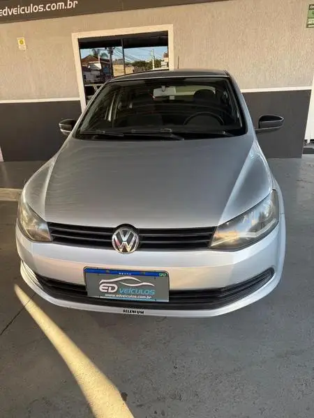 Carro Volkswagen Gol 2016 1.0 TEC City (Flex) 4p