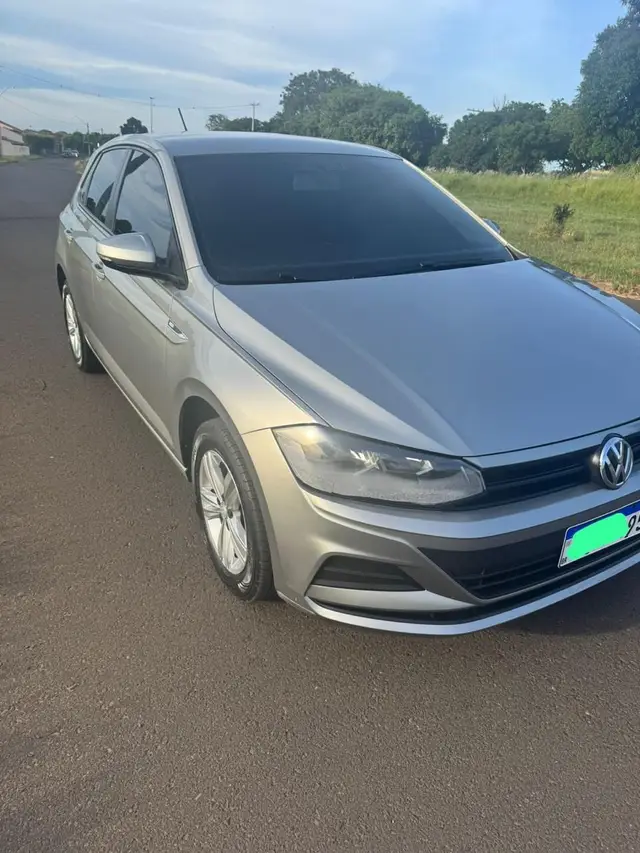 Carro Volkswagen Polo 2019 1.6 MSI (Flex)