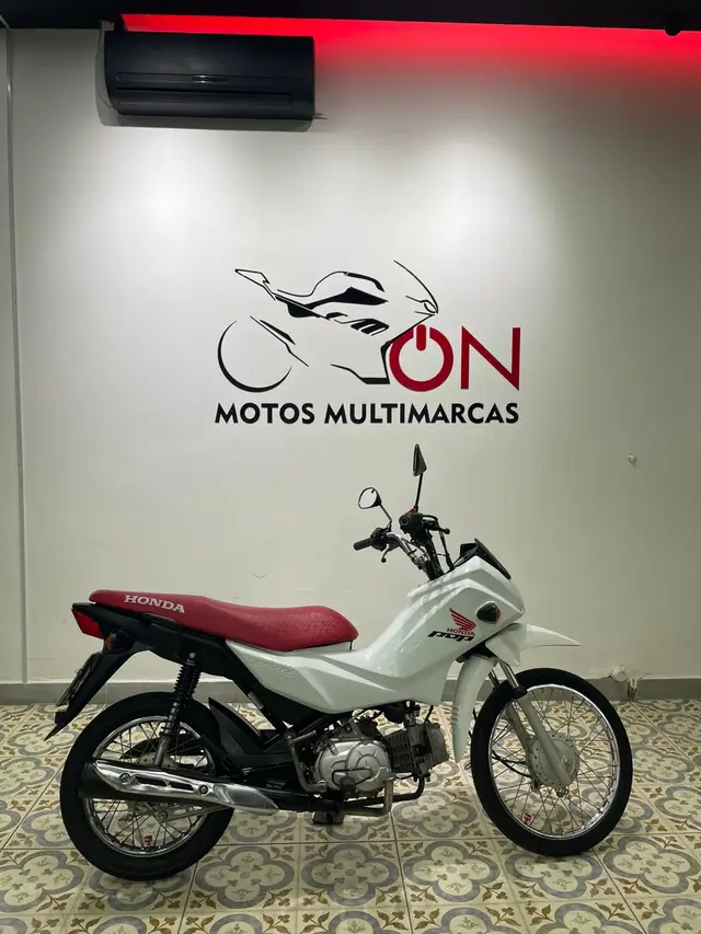 Moto Honda Pop 110i 2022 110i