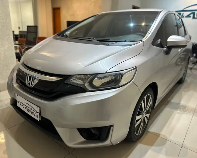 Carro Honda Fit 2015 1.5 16v EX CVT (Flex)