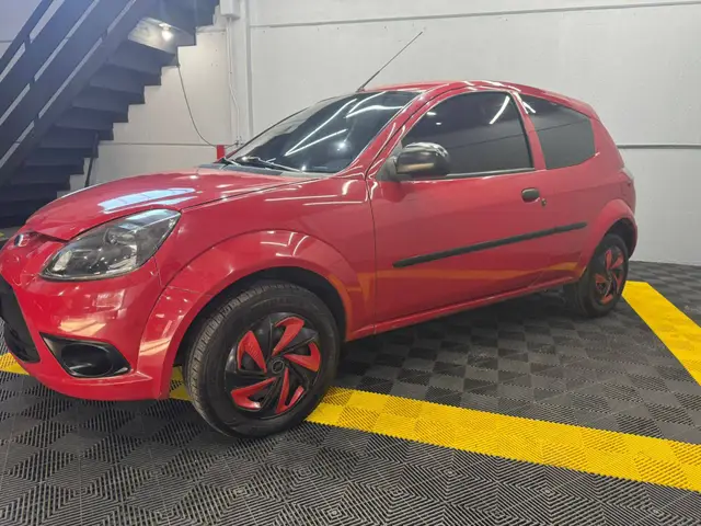 Carro Ford Ka 2012 1.0 (Flex)