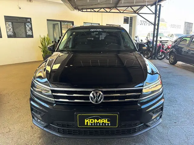 Carro Volkswagen Tiguan 2020 1.4 250 TSI Allspace Comfortline