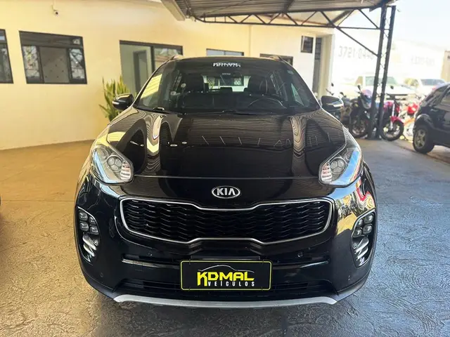 Carro Kia Sportage 2019 2.0 EX (Flex) (Aut) P.265
