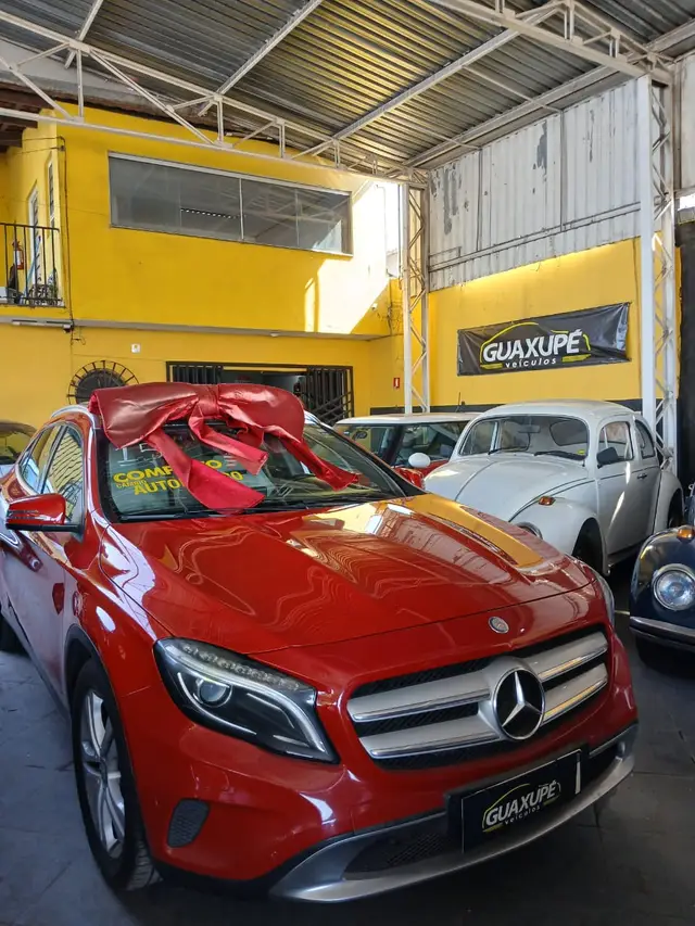 Carro Mercedes-Benz GLA 200 2015 GLA 200 1.6 Advance